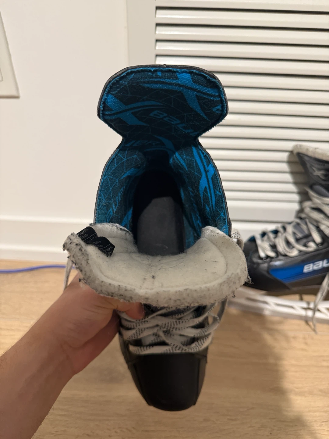 Bauer X skates - photo 5