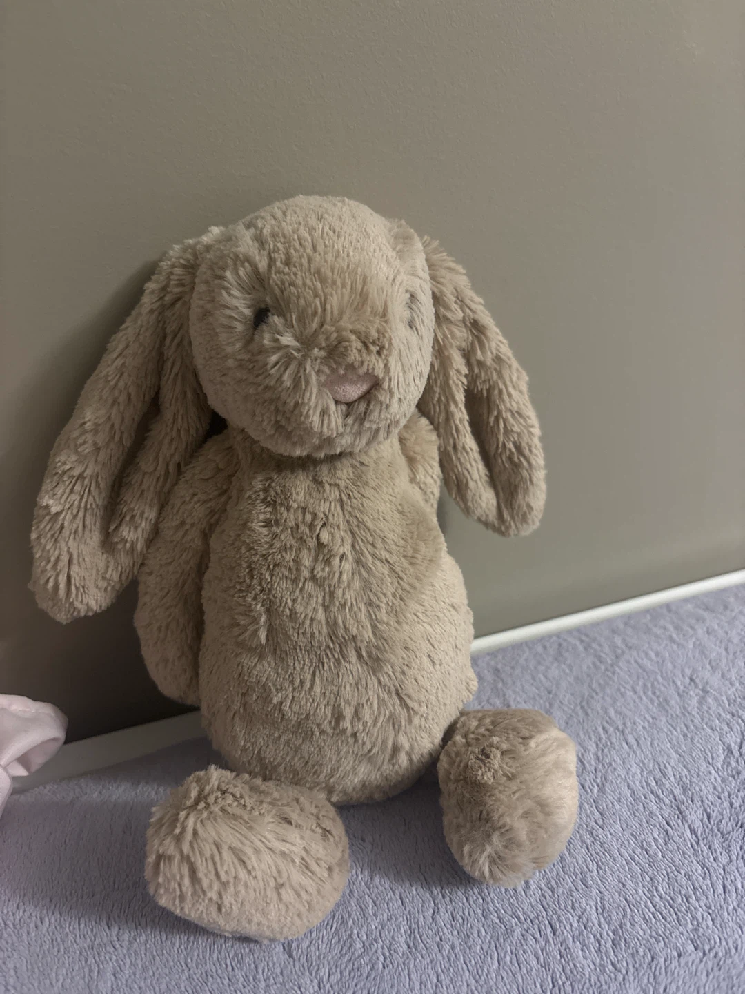 Jellycat Bashful Bunny Plush Toy