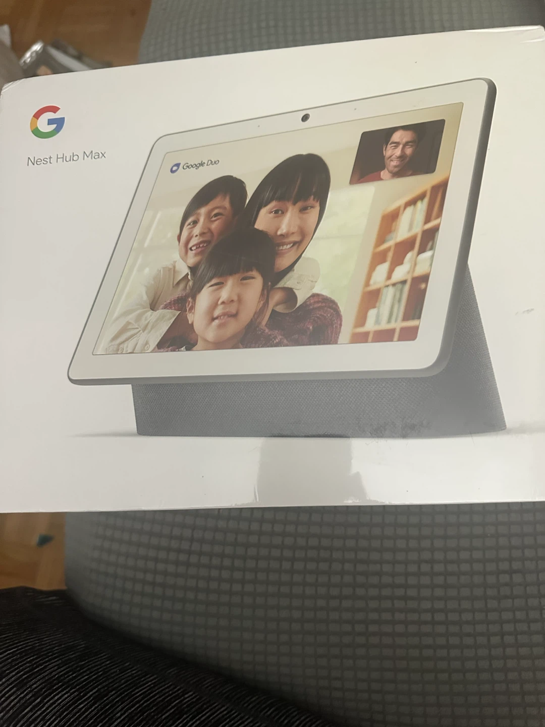 Google Nest Hub Max Smart Display