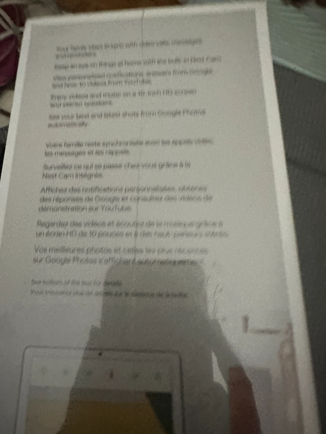 Google Nest Hub Max Smart Display - photo 2