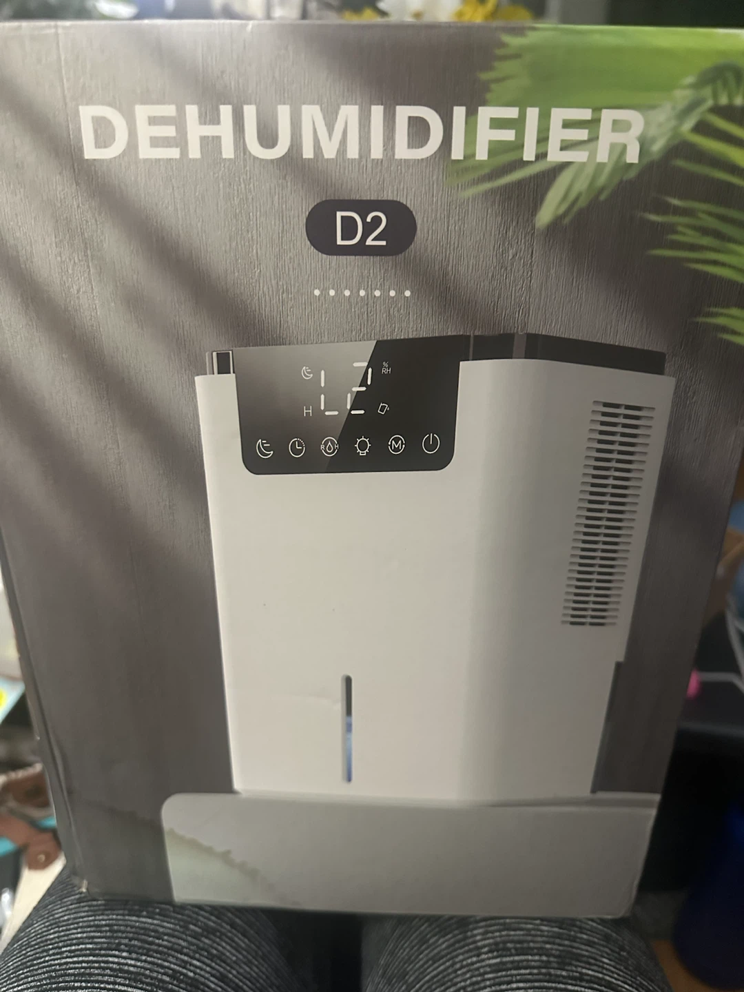 Dehumidifier D2