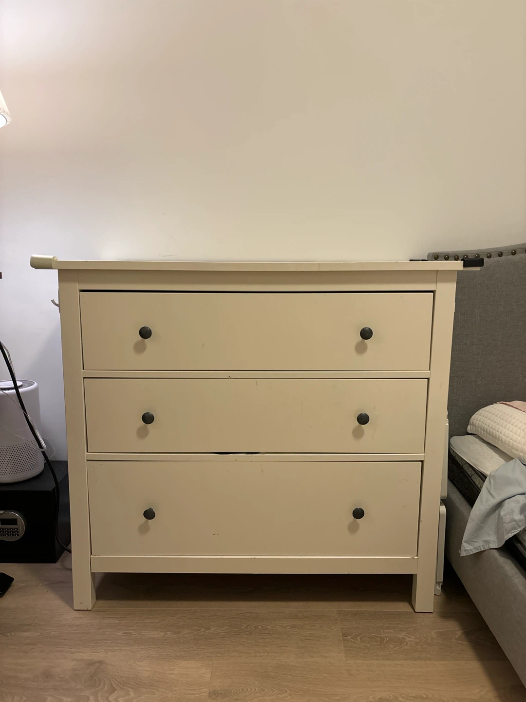 IKEA 3-Drawer Dresser [Move out sale]