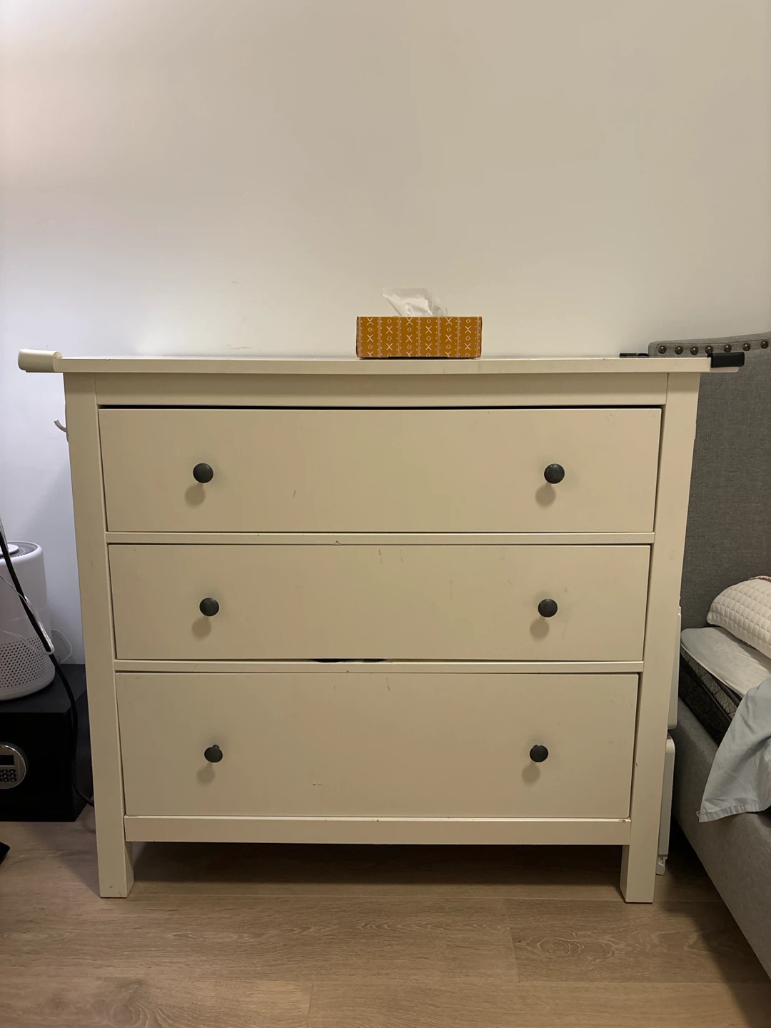 IKEA 3-Drawer Dresser [Move out sale] - photo 2