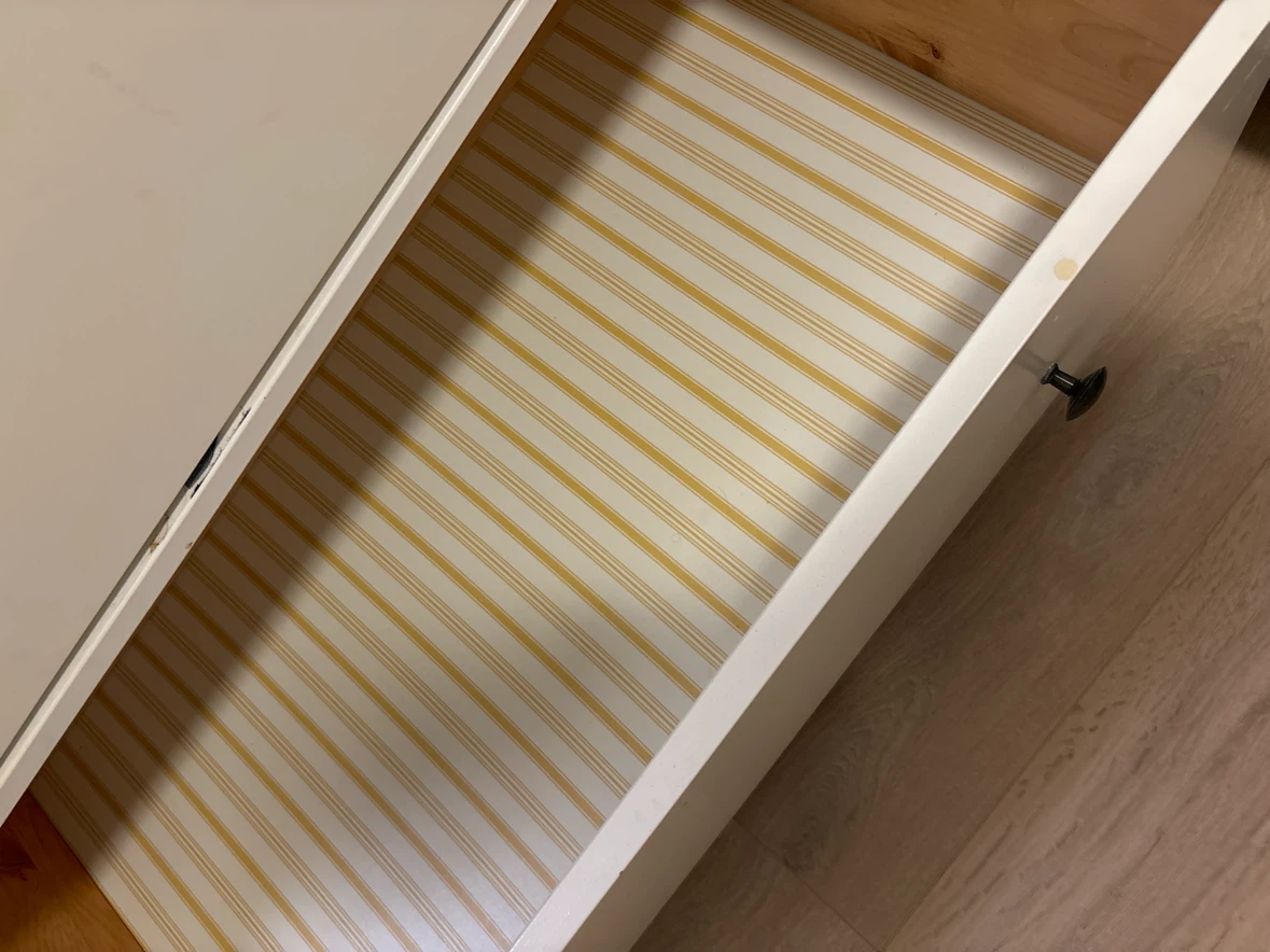IKEA 3-Drawer Dresser [Move out sale] - photo 3