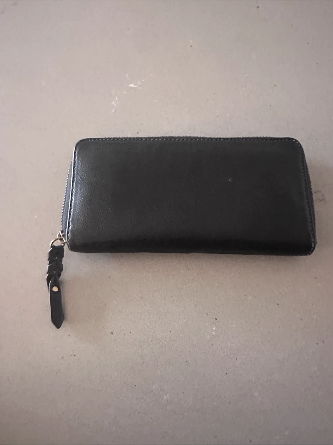 Fossil Zip Around Wallet - photo 3