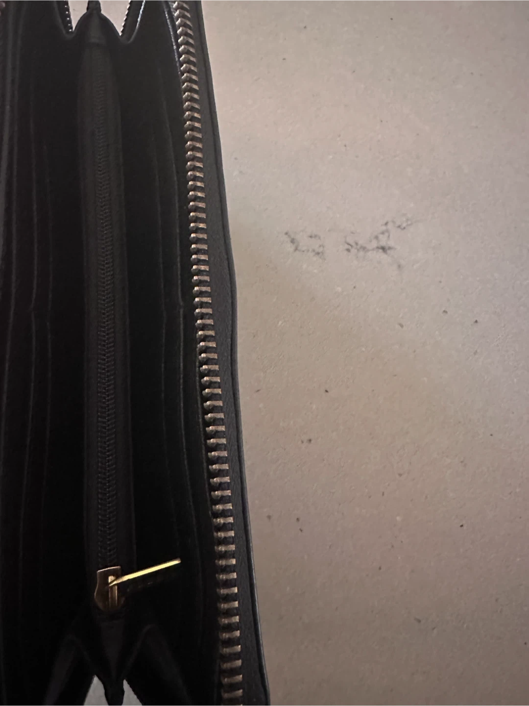 Fossil Zip Around Wallet - photo 5