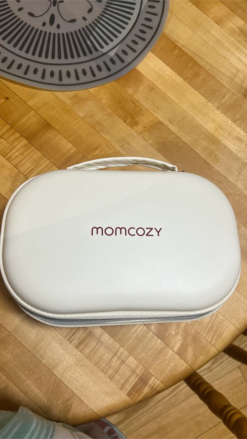 Momcozy Wearable Breast Pump - Mobile Style - photo 4