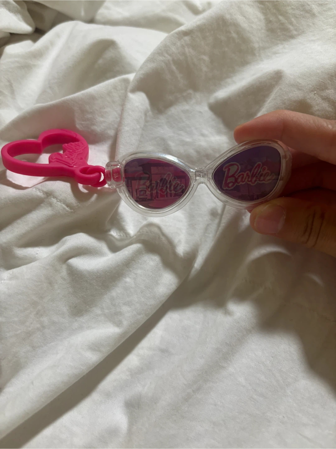 Barbie Mc Donald’s toy 2014