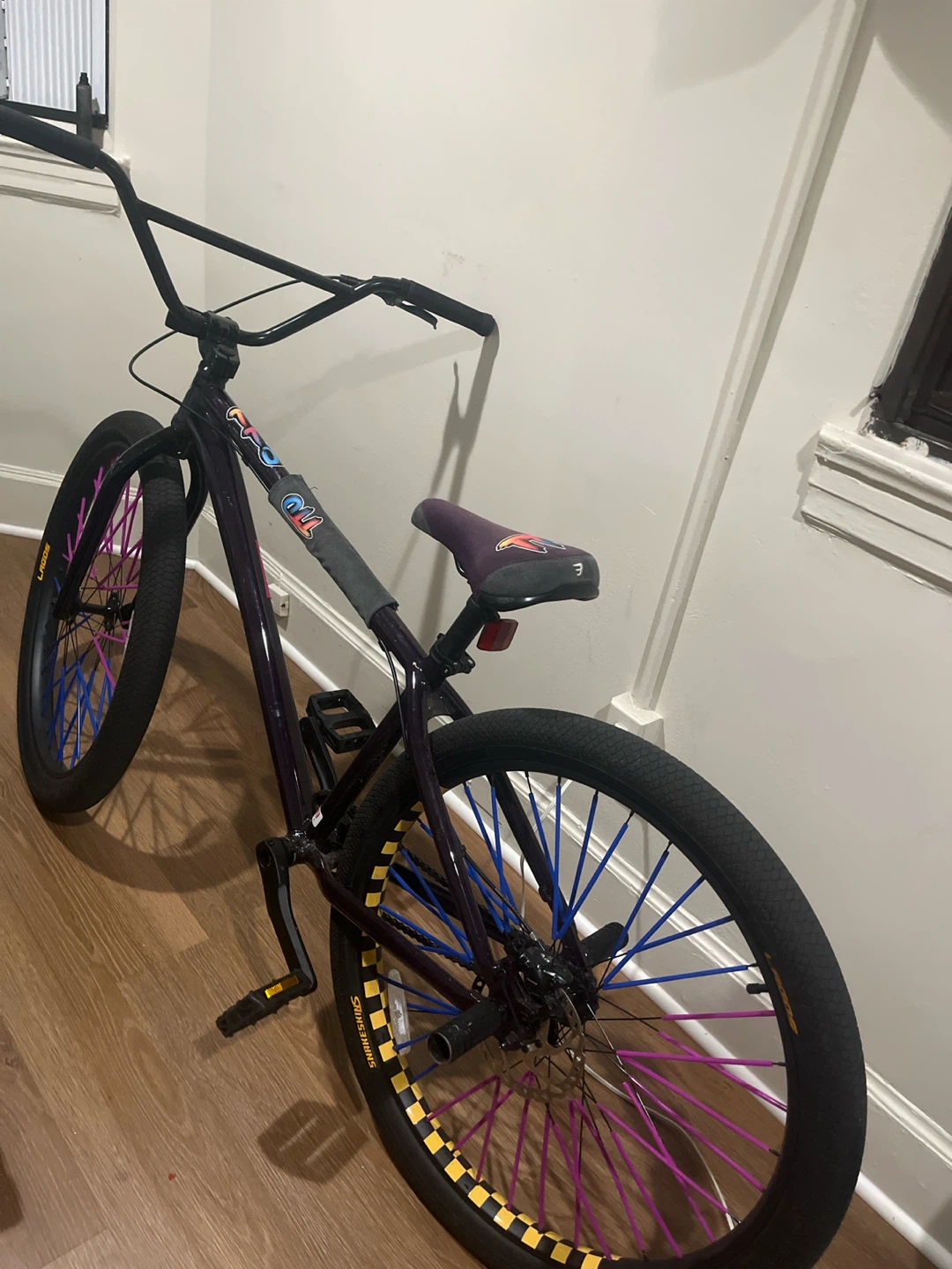 SE Racing BMX Bike family - photo 2