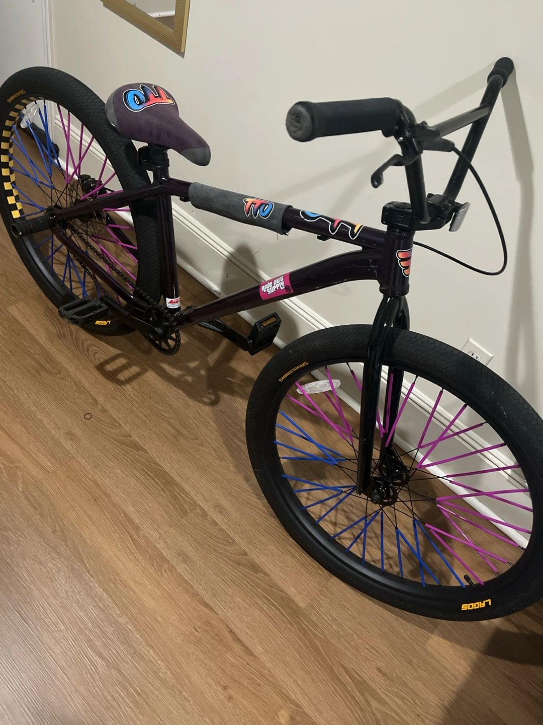 SE Racing BMX Bike family - photo 3