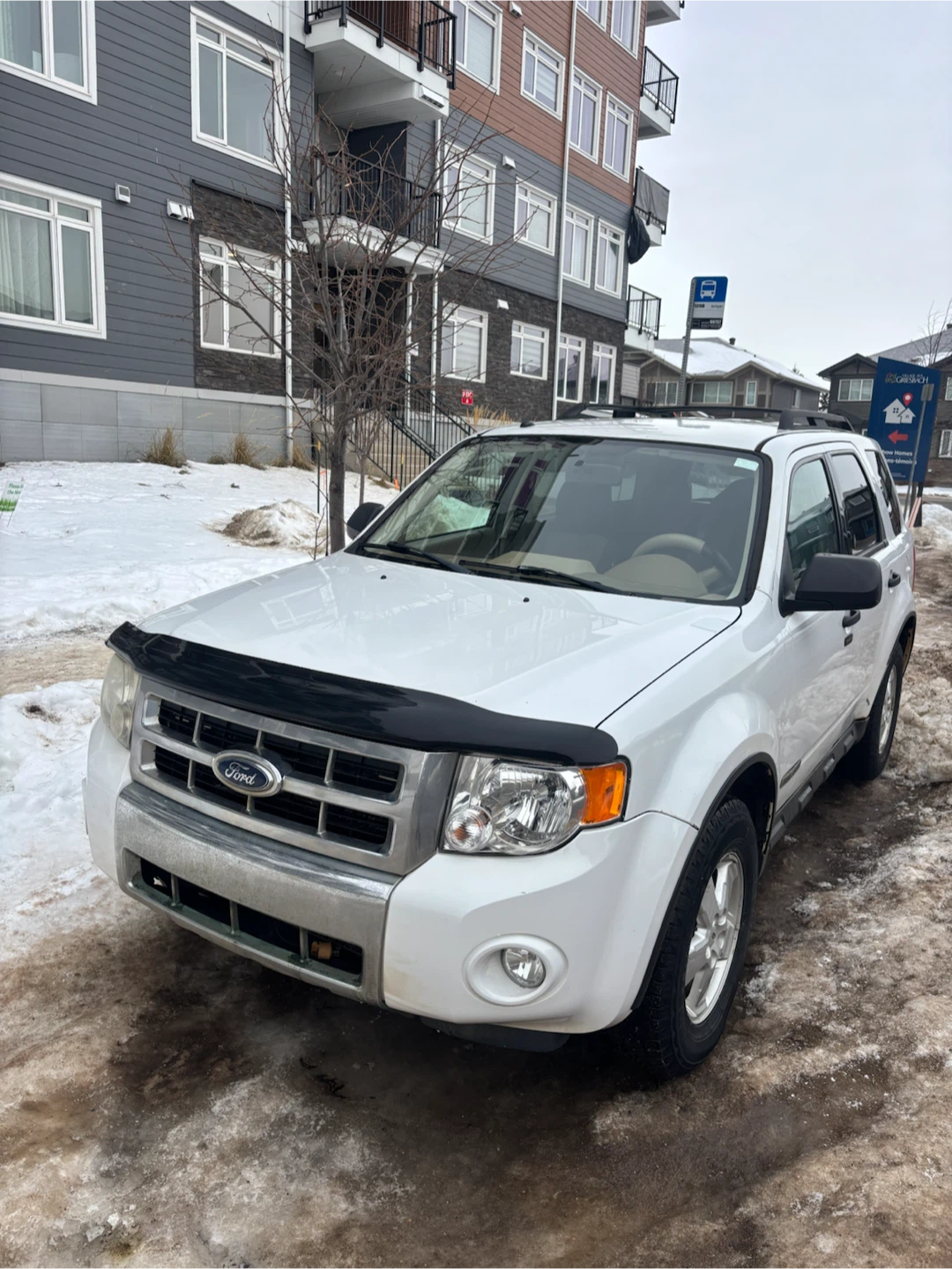 Ford escape 2008 In good condition