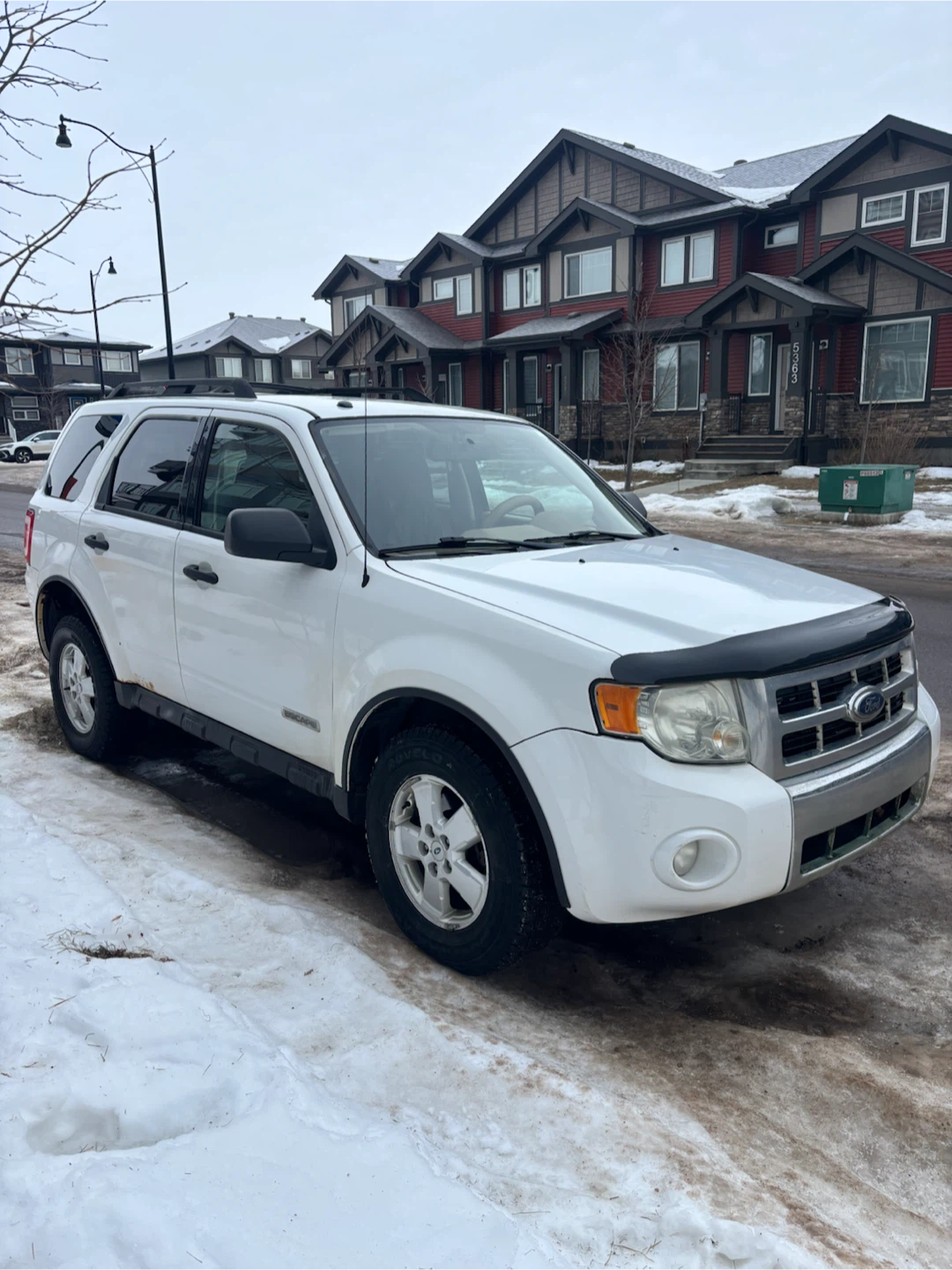 Ford escape 2008 In good condition - photo 2