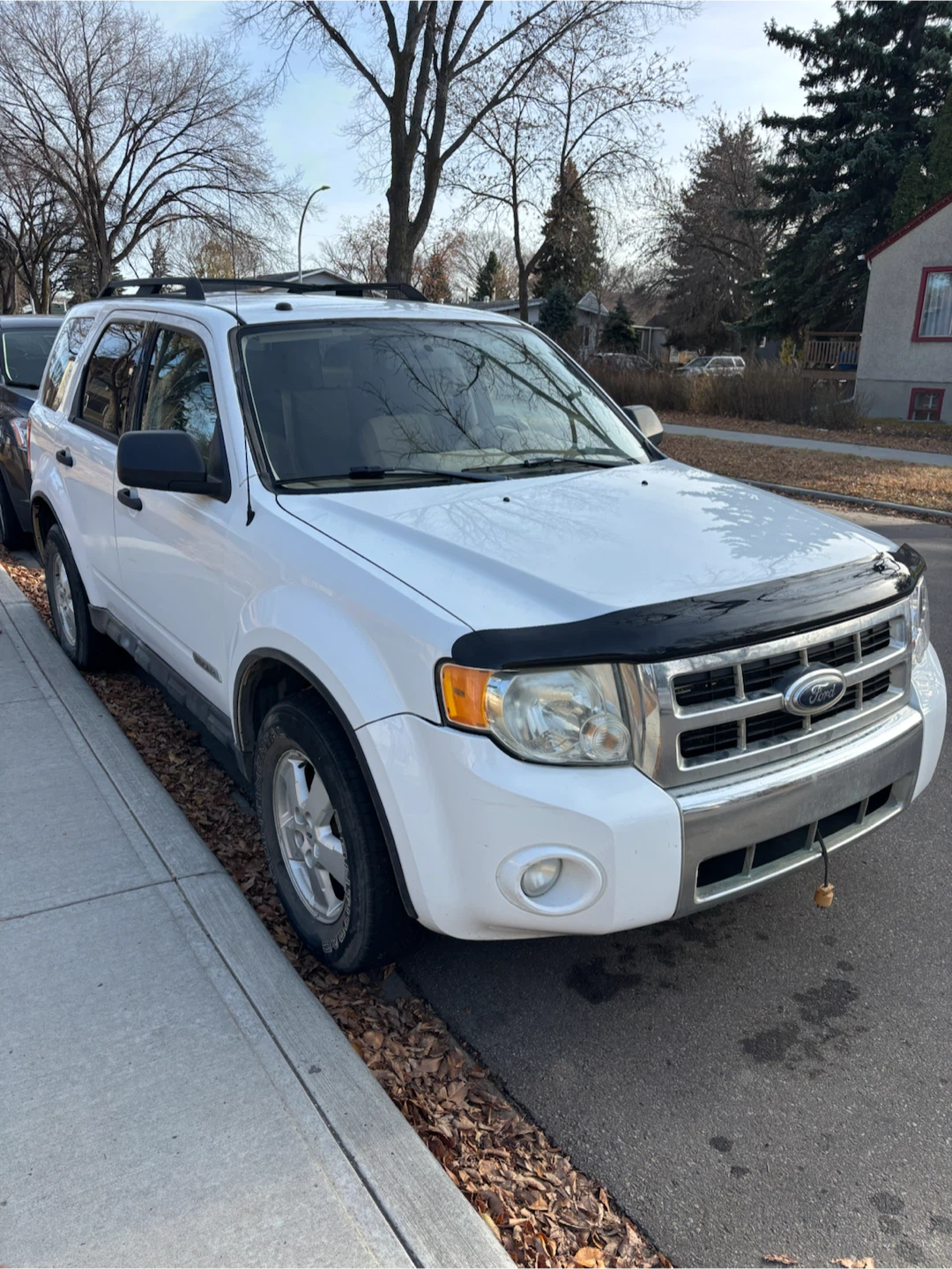 Ford escape 2008 In good condition - photo 3