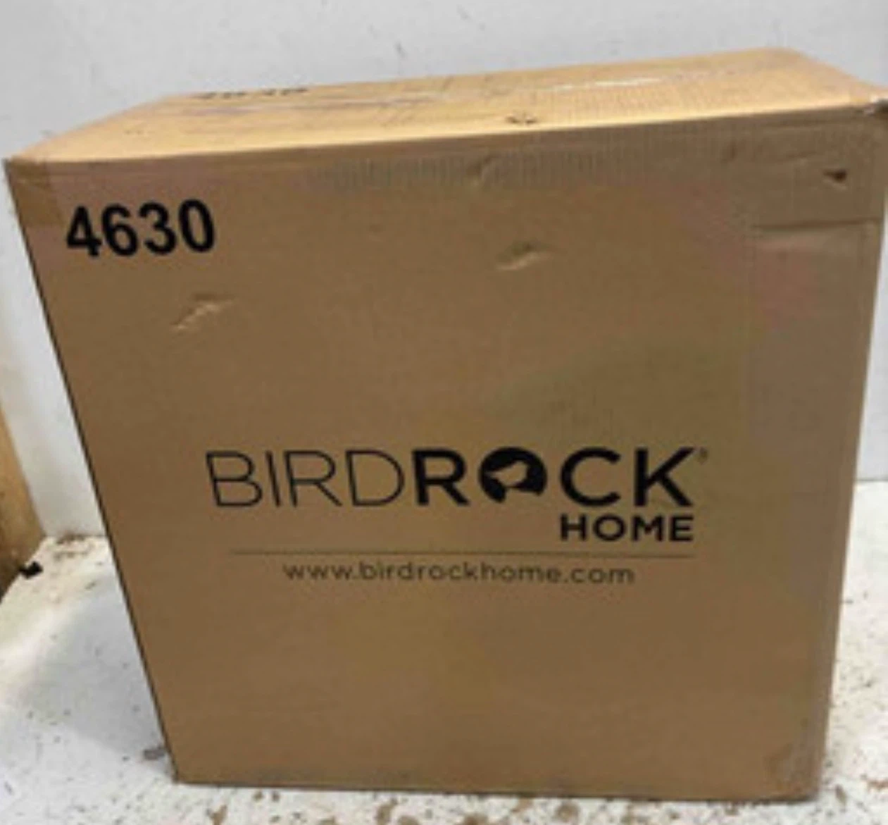 BirdRock Home Woven Laundry Hamper - photo 2
