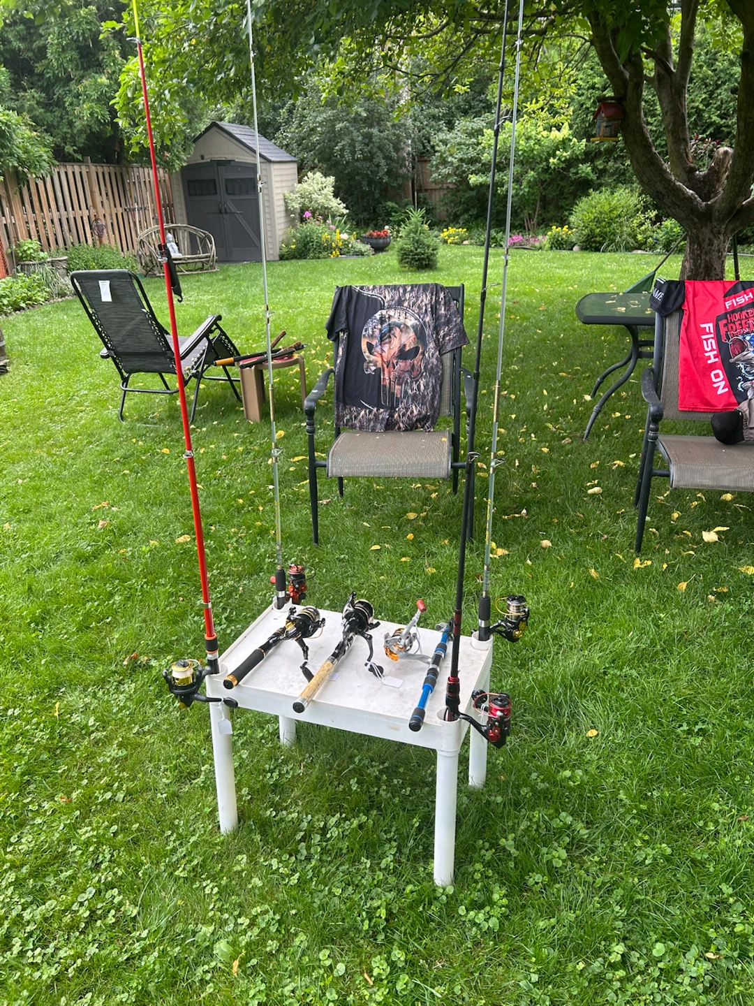 Fishing combos