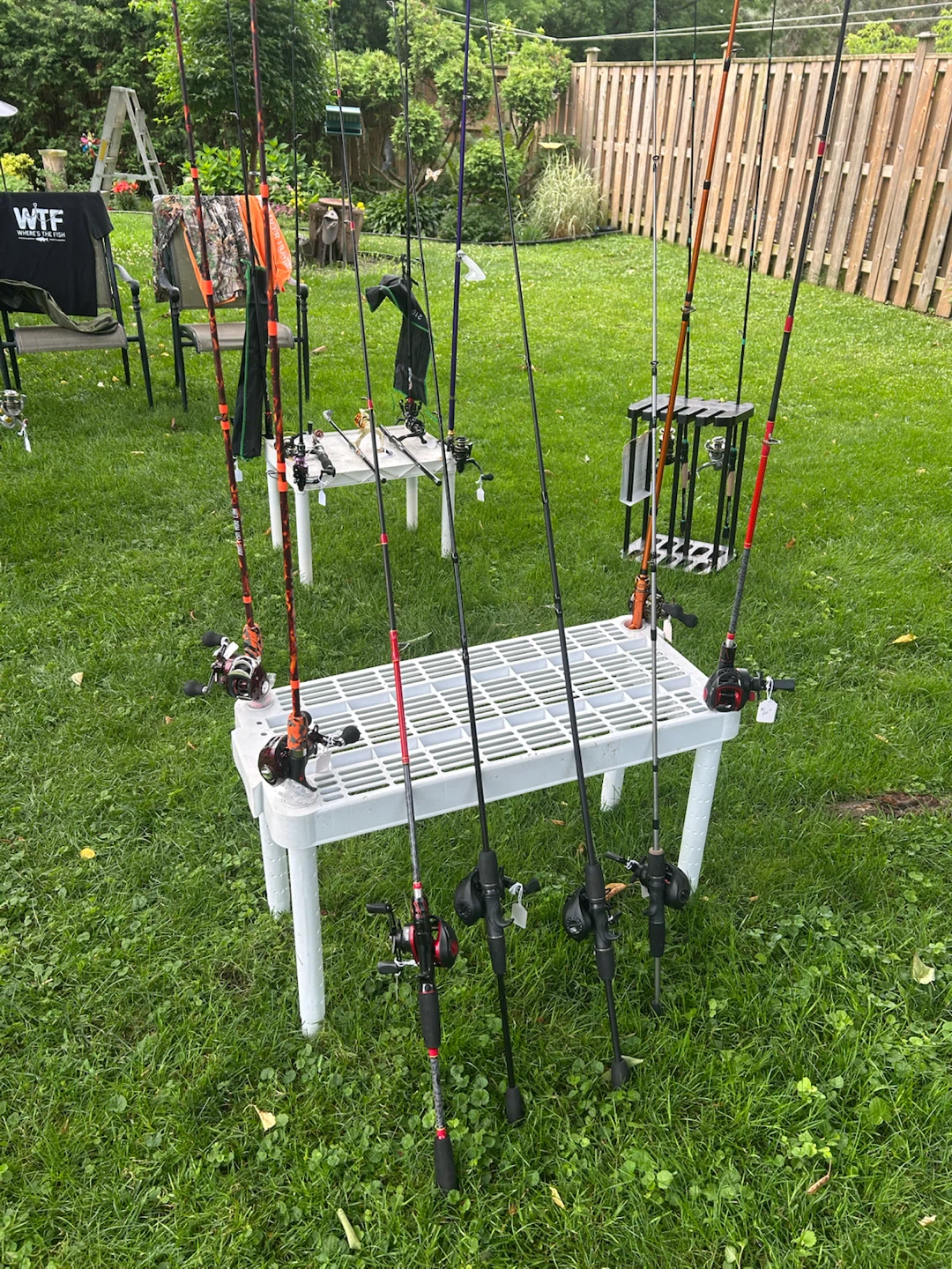 Fishing combos - photo 2