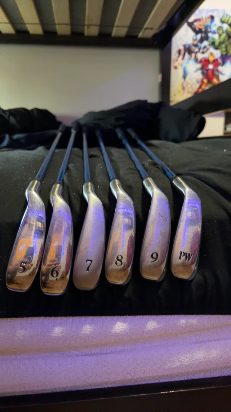 Tommy Armour 845w silver backs - photo 2