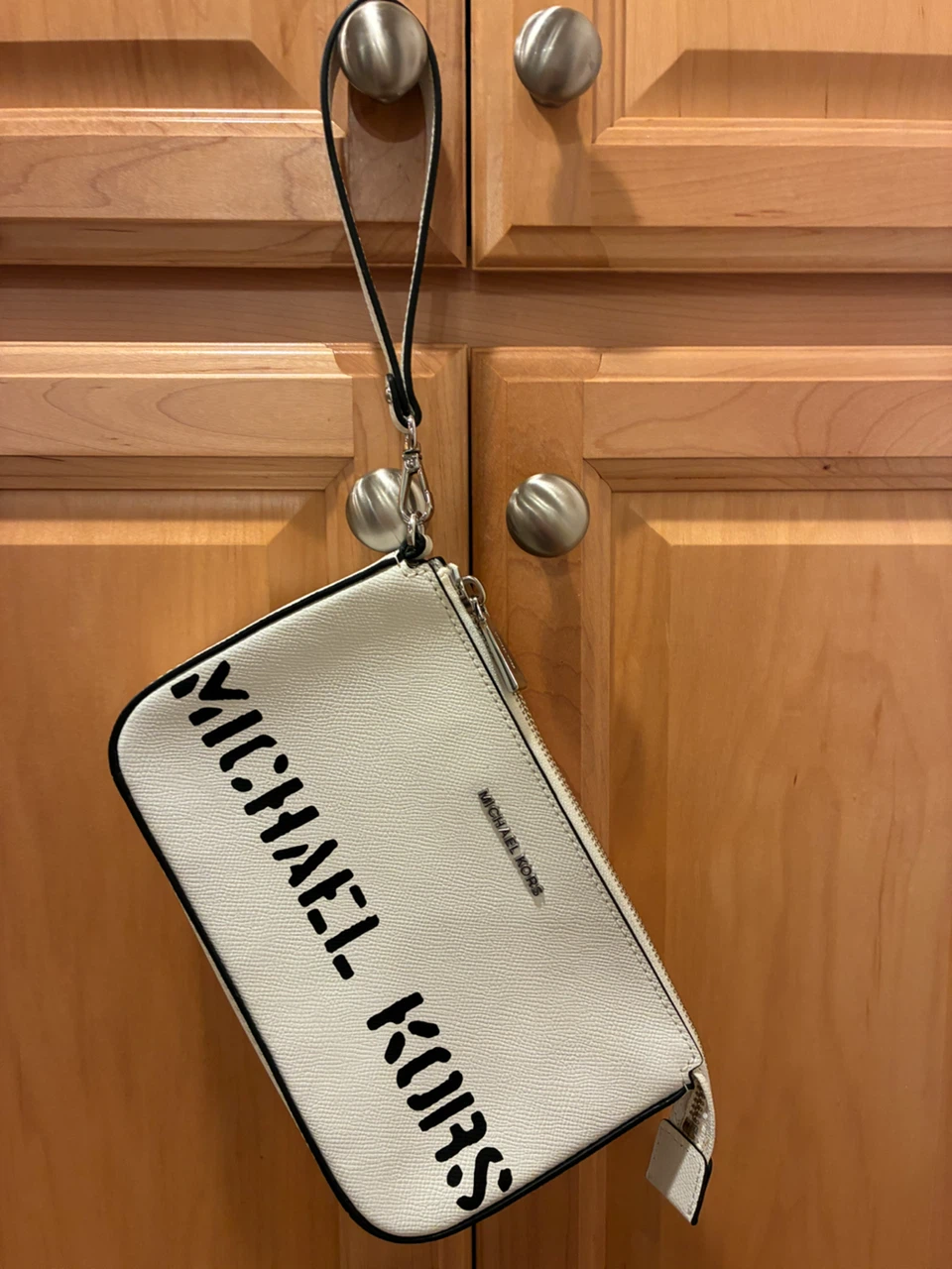 Michael Kors Wristlet Pouch