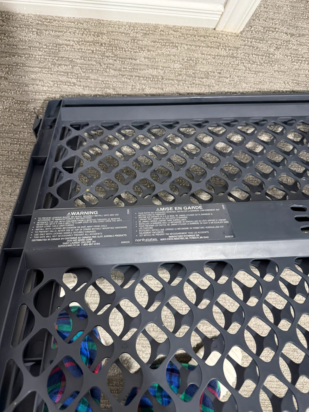 North States Supergate Baby Gate - photo 2