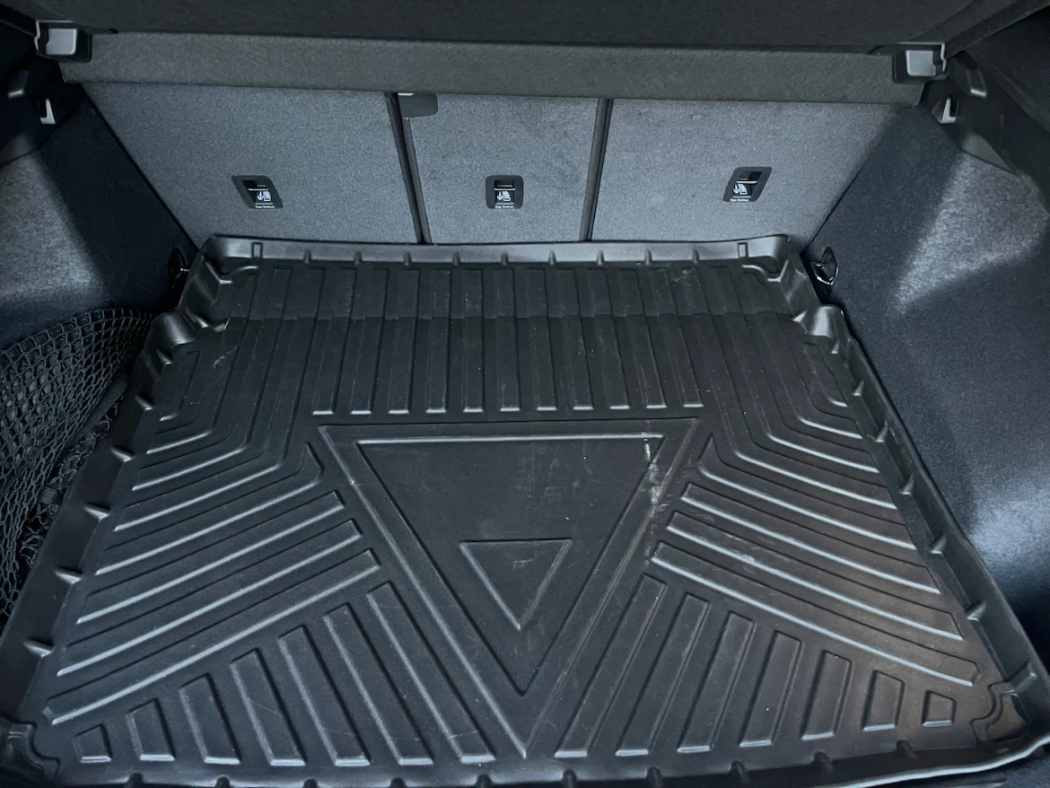 Audi Q3 2019-2025 Trunk Cargo Mat Liner Protection Direct Fit