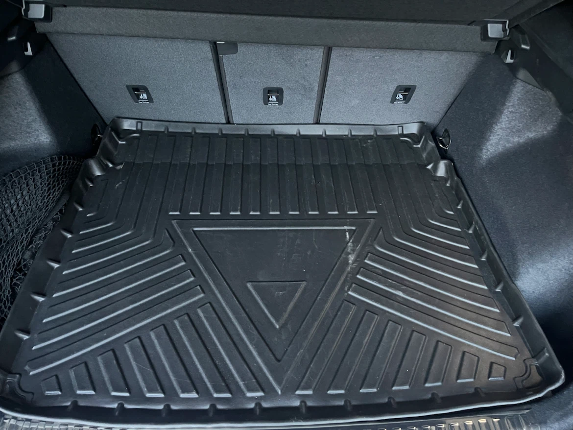 Audi Q3 2019-2025 Trunk Cargo Mat Liner Protection Direct Fit - photo 3