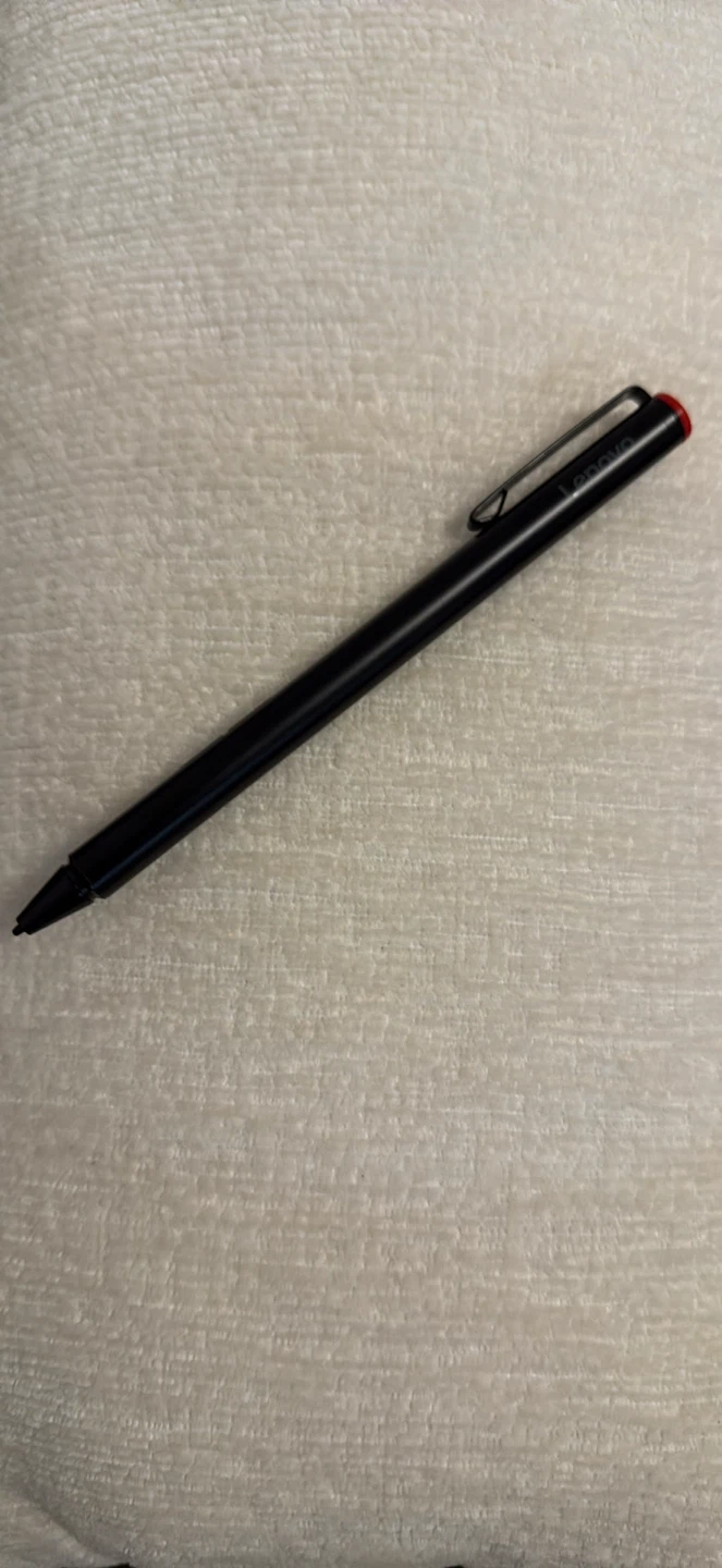 Lenovo ThinkPad Pen Pro Active Stylus – Black - photo 3