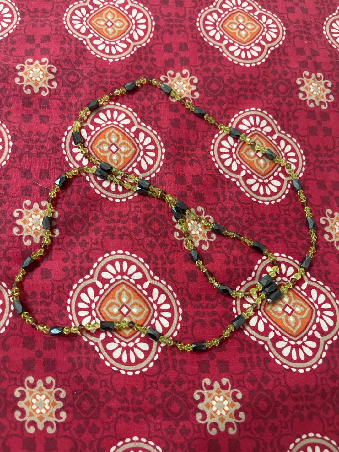 Magnetic Beaded Necklace/ bracelet - photo 2