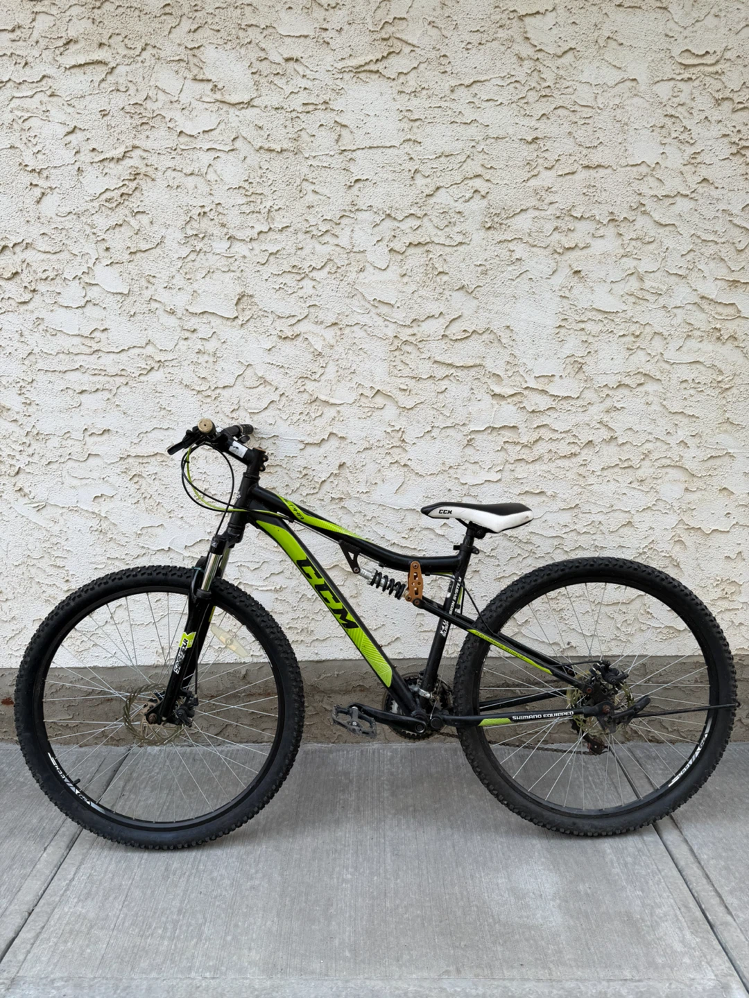 ccm alpha 29” bike - photo 2