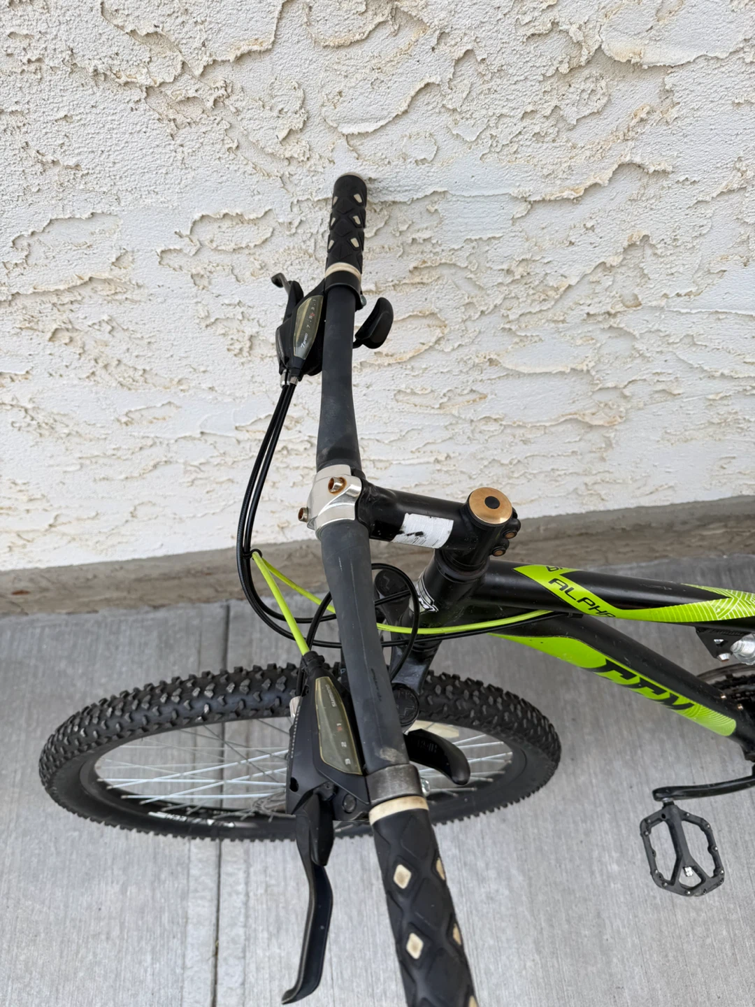 ccm alpha 29” bike - photo 3