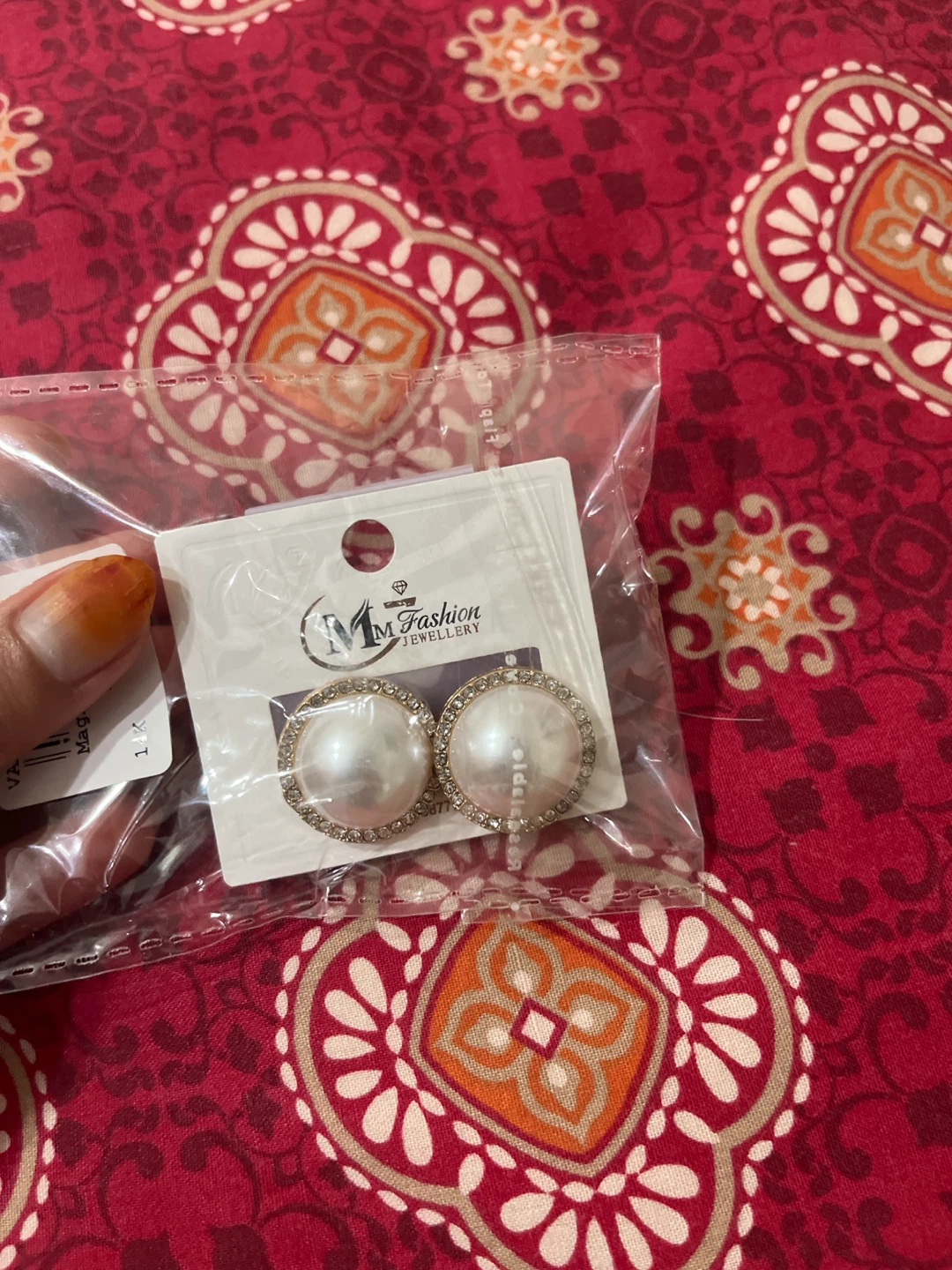 Jhumka Earrings - photo 3