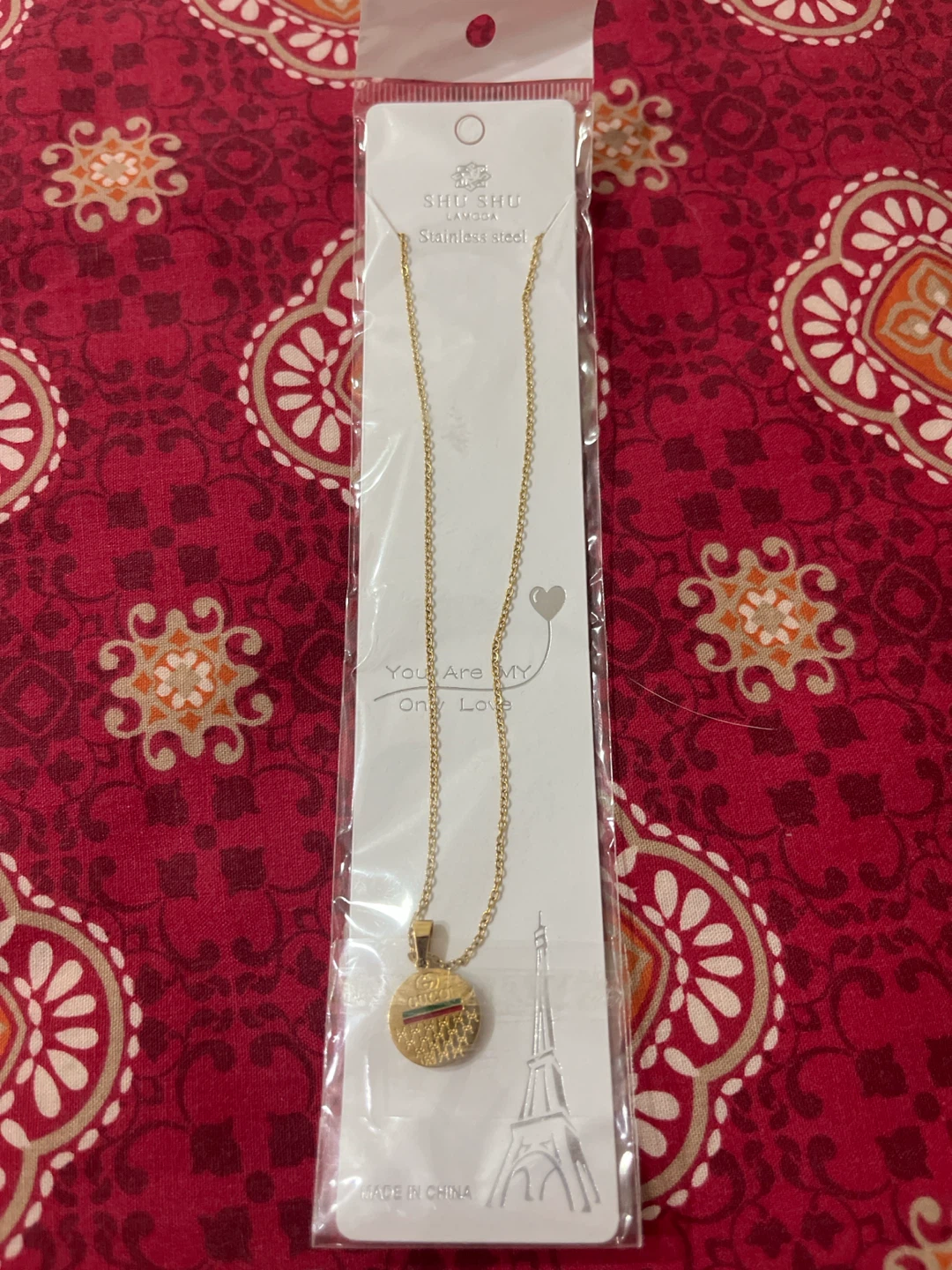 SHU SHU LAMODA Necklace