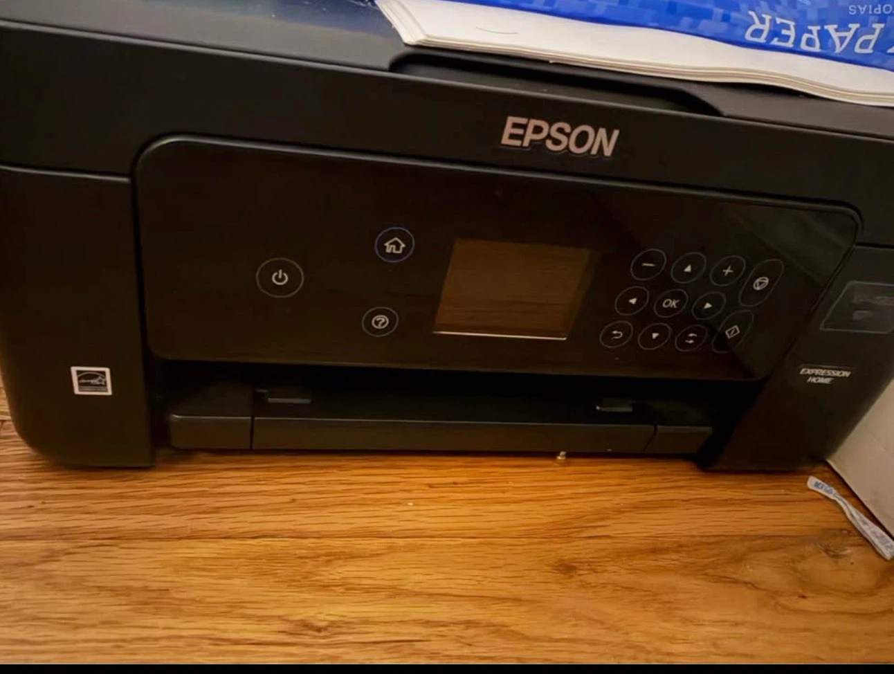Epson Expression Home Printer