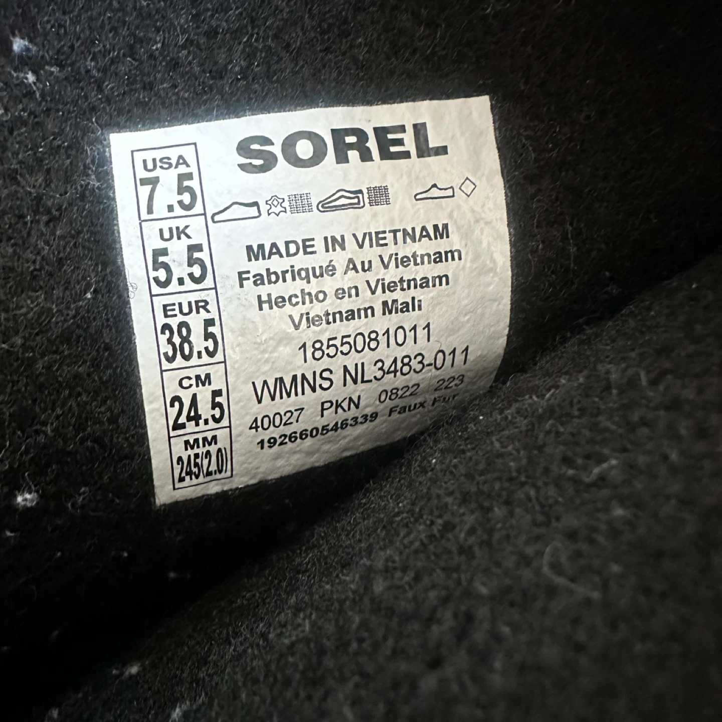 Sorel Waterproof Winter Boots - photo 3