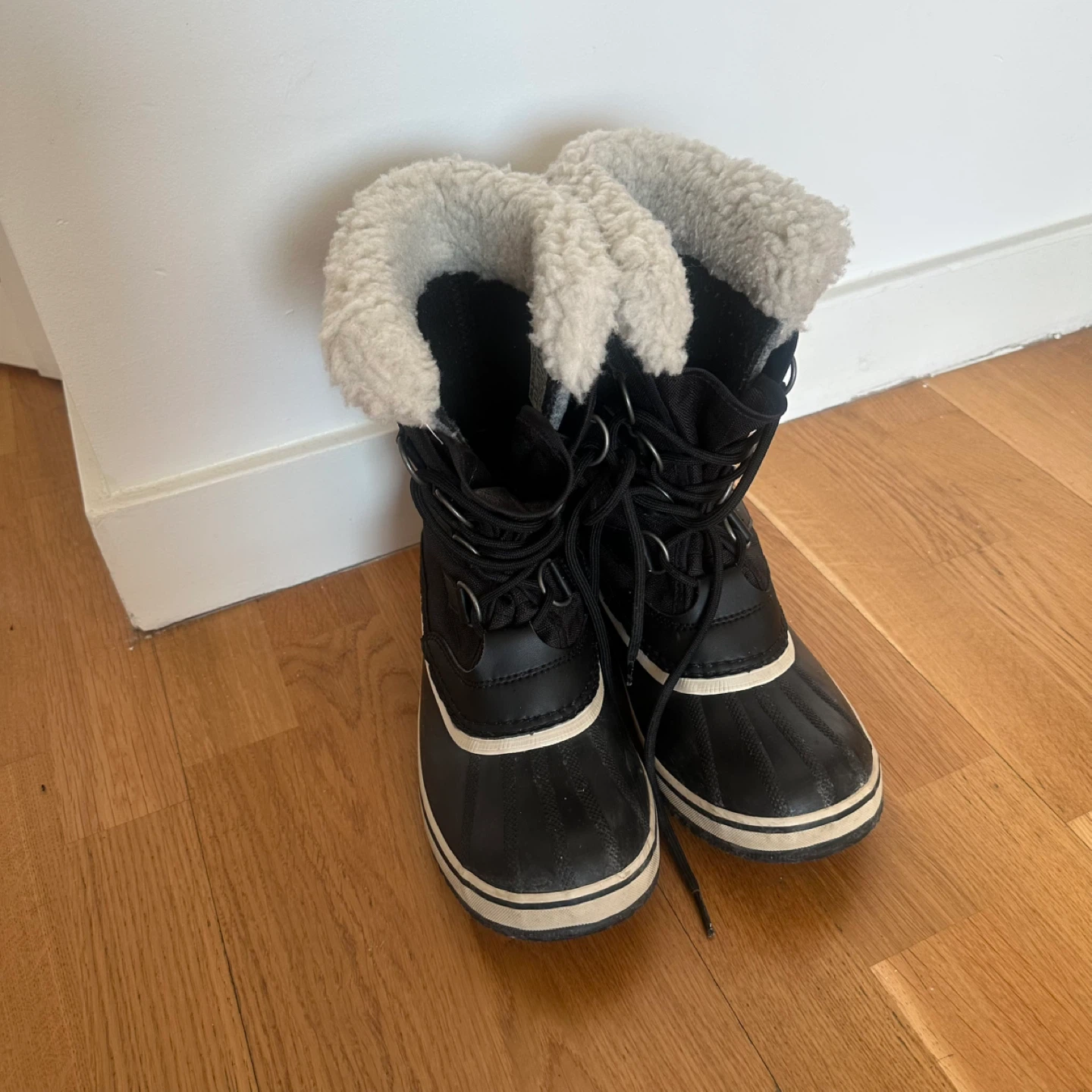 Sorel Waterproof Winter Boots