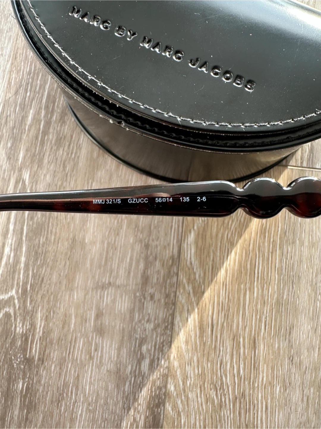 Marc by Marc Jacobs Sunglasses MMJ 321/S - photo 4