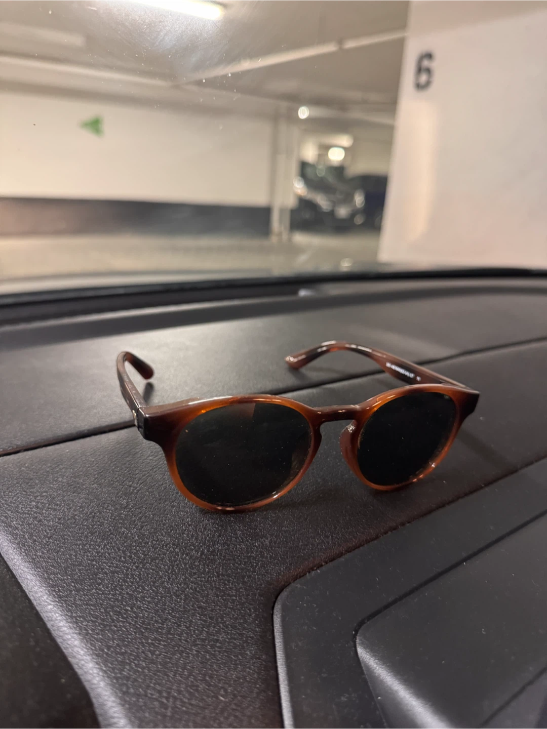 Tortoiseshell Sunglasses