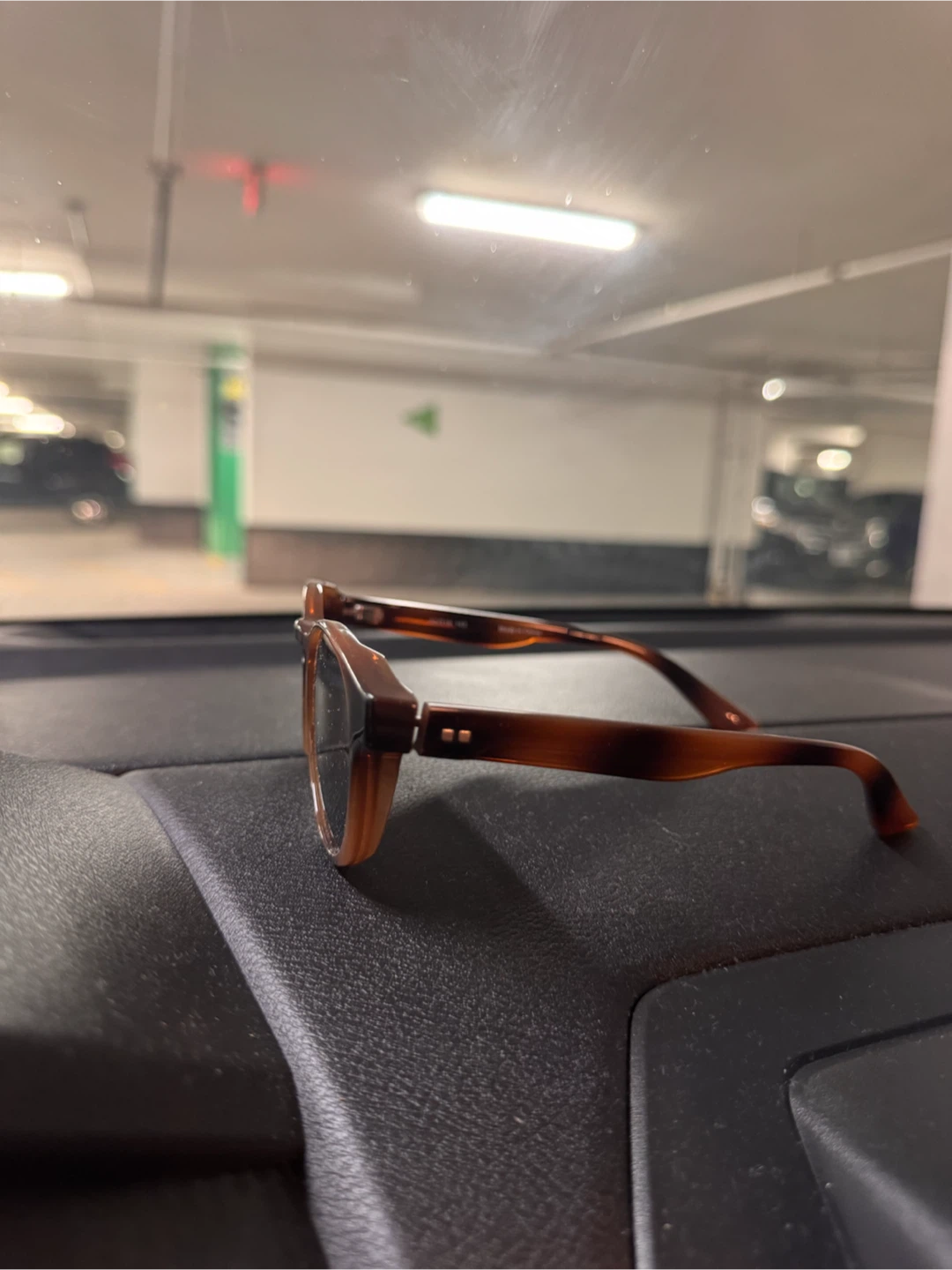 Tortoiseshell Sunglasses - photo 2