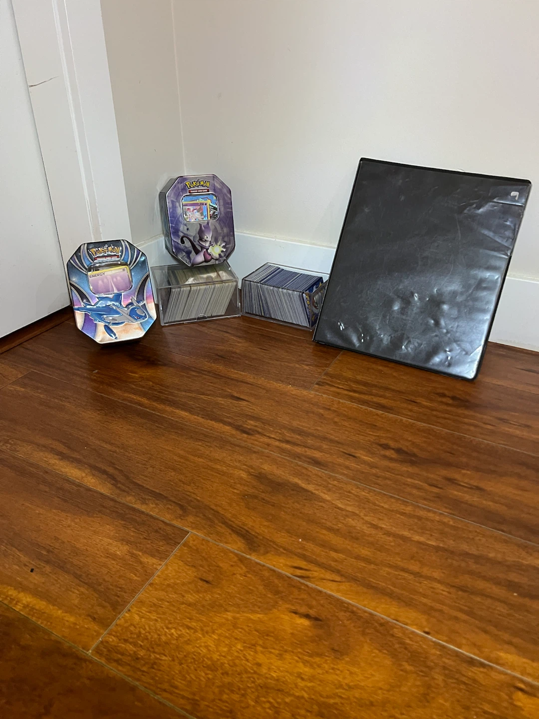 Pokemon Trading Card Collection