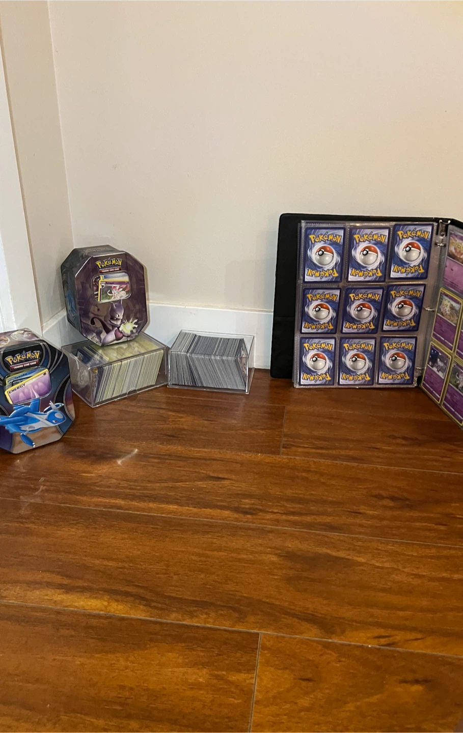 Pokemon Trading Card Collection - photo 2