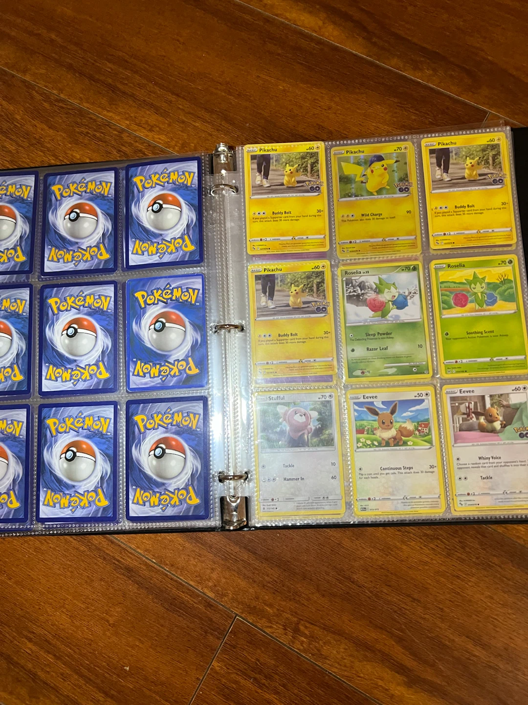 Pokemon Trading Card Collection - photo 4