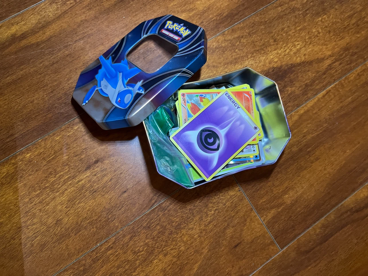 Pokemon Trading Card Collection - photo 5