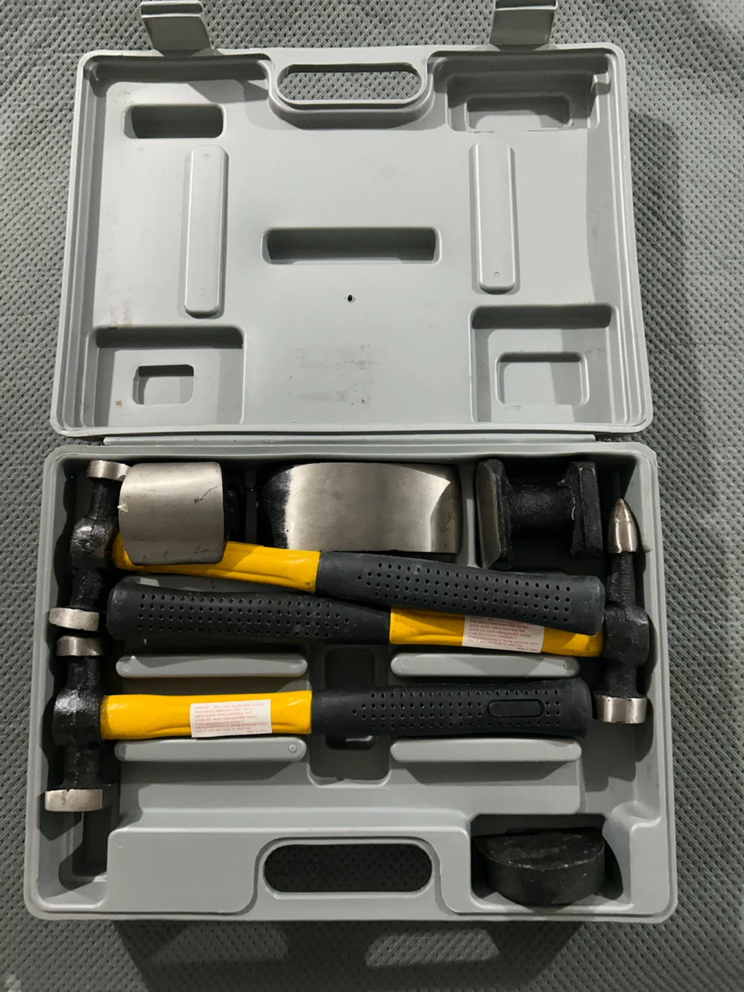 Hammer and Dolly Set