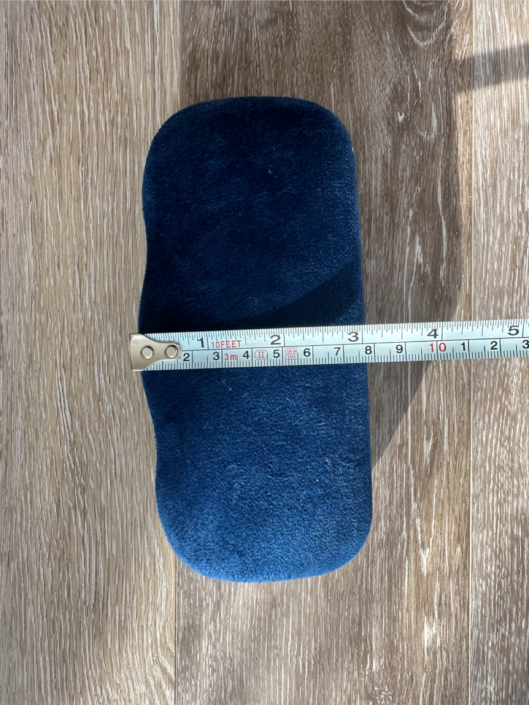 Gucci Blue Velvet Eyeglass Case - photo 4