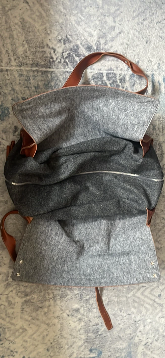 Hard graft travel bag mens - photo 3