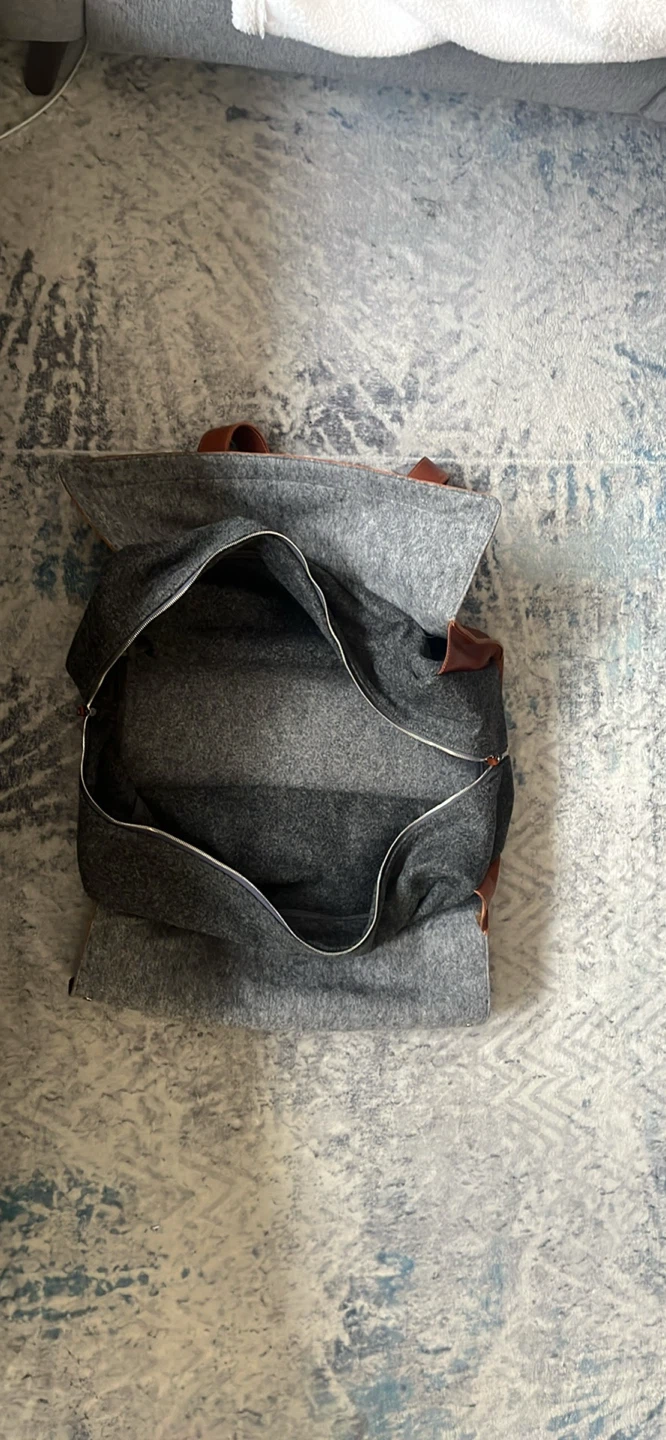 Hard graft travel bag mens - photo 4