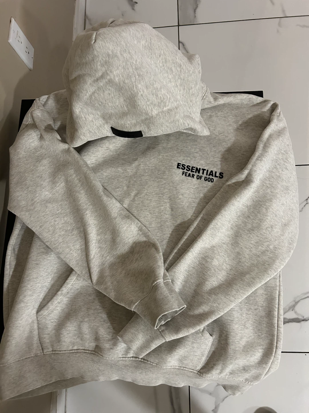 Essentials Hoodie