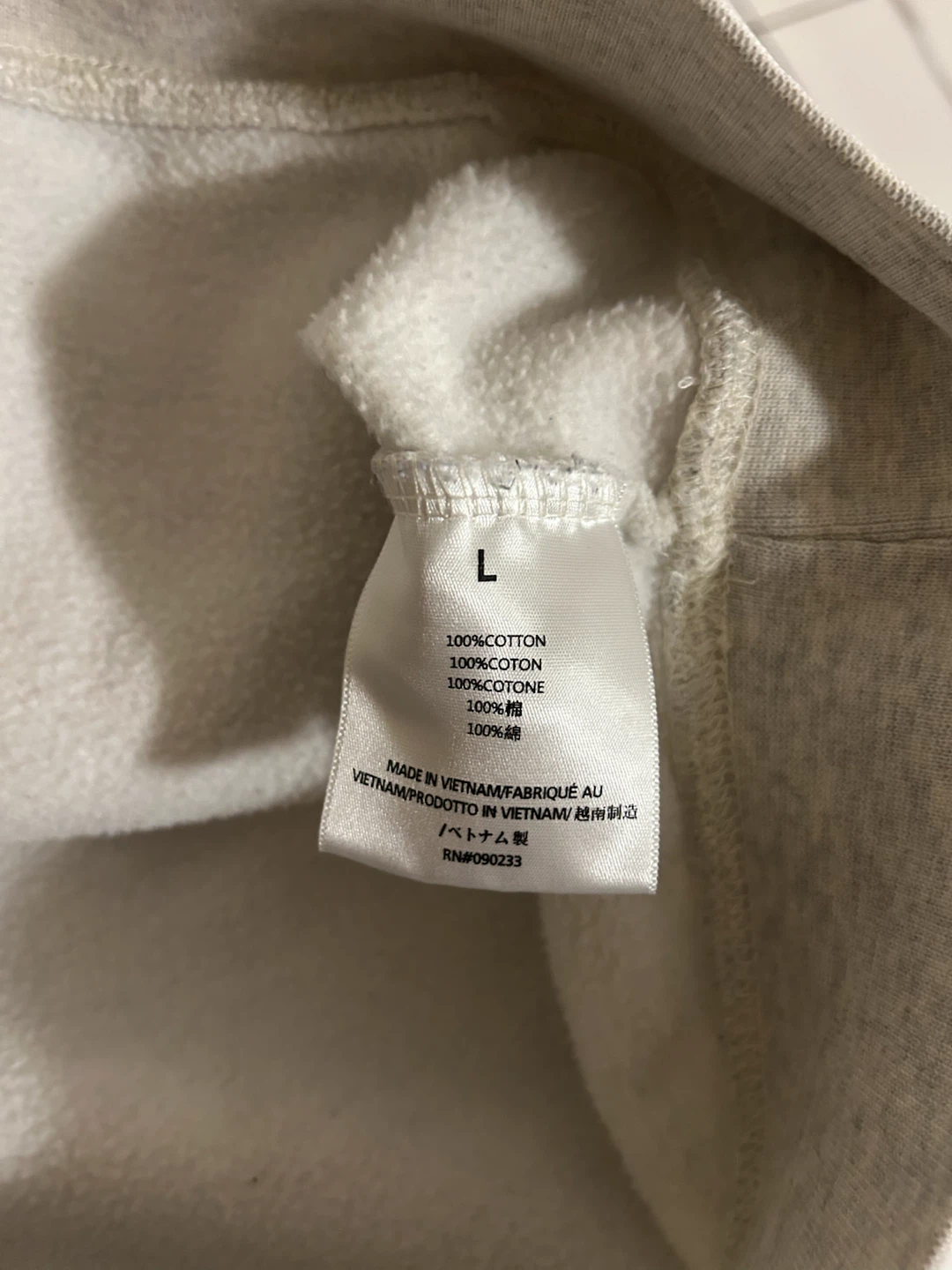 Essentials Hoodie - photo 4