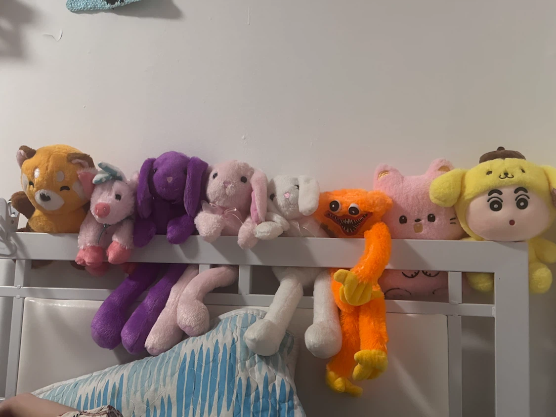 Plushies