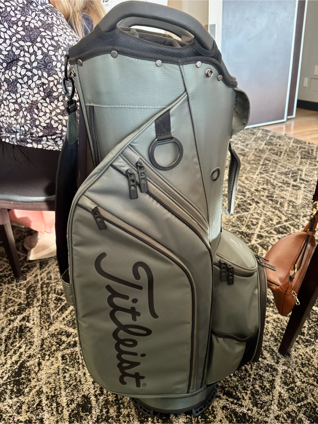 Titleist Cart 14 StaDry Golf Bag brand new !!!! - photo 2