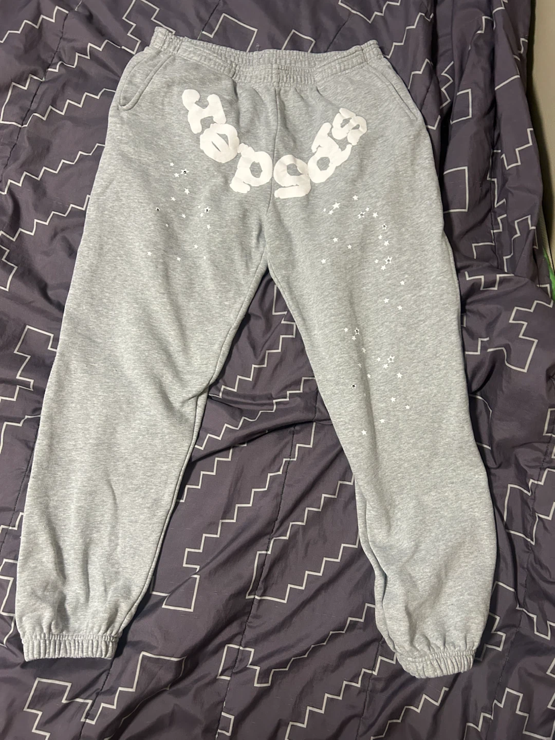Sp5der Pants